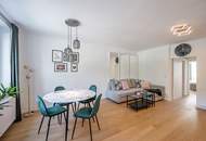 ++NEU++ sanierte Familienwohnung (Neubau) nahe dem Donauufer! optimaler Grundriss, 4-Zimmer mit offener Küche!