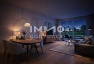 Grün. Modern. Zentral: Ihr neuer Traum auf 2 Zimmern – Erstbezug mit Balkon und U4-Nähe