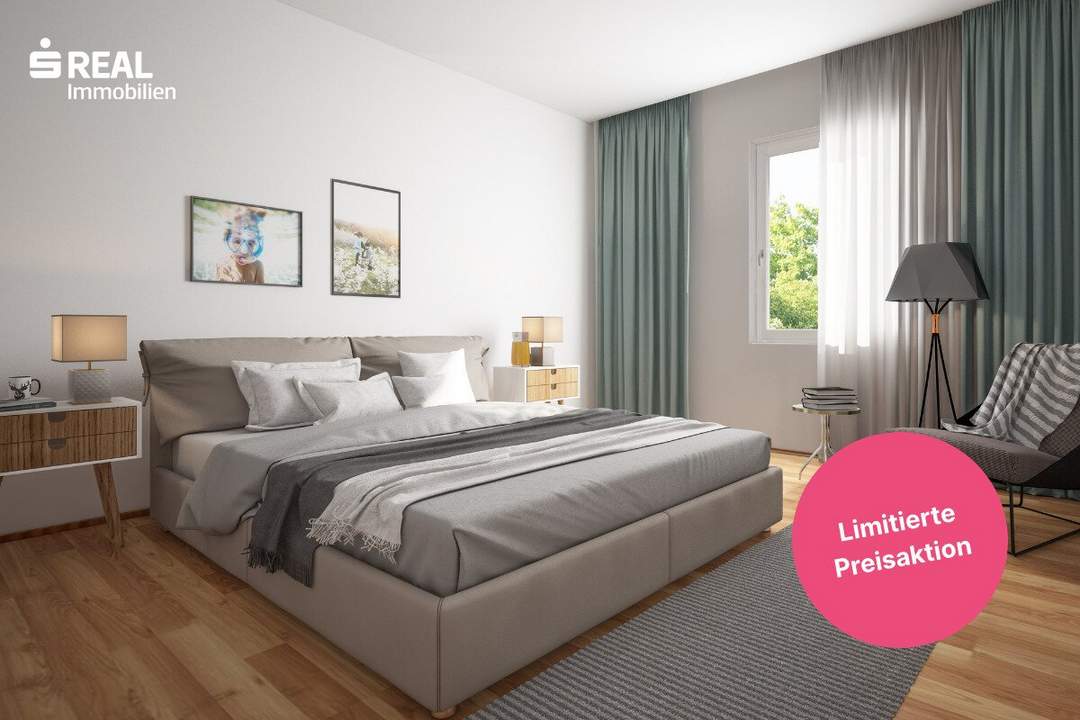 Preis-Highlight im Rosengarten – Leben im Grünen