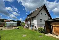 Charmantes Miethaus mit großem Garten und einer gemütlichen Sauna