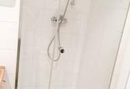 Ruhige 3-Zimmer-Wohnung mit Balkon nahe der Haltestelle Kliebergasse I Badewanne & Dusche
