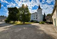 Einzigartige Gastrofläche im Schloss Wolfpassing – bereit für Ihre Idee