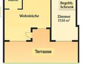 Lichtdurchflutete Gartenwohnung mit toller Ausstattung bei Ober St. Veit