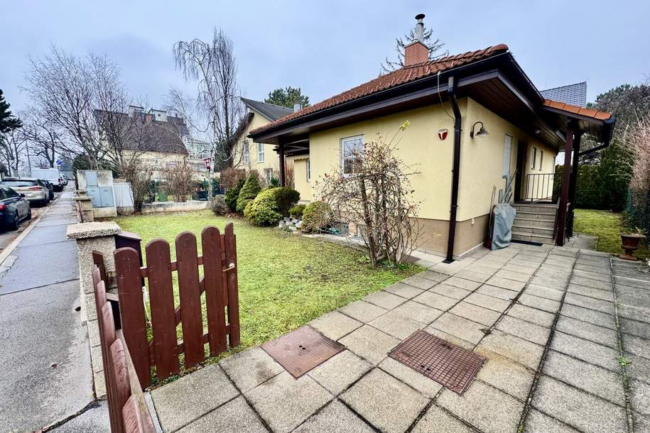 EINFAMILIENHAUS IN RUHELAGE, Haus-kauf, 867.000,€, 1230 Wien 23., Liesing