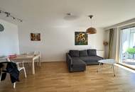 DC-LIVING: Furnished 2 room apartment with loggia (64 m2 total space) ***** free from 01.04.2026 *****