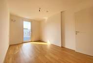 NEUBAU I Schöne 2 Zimmerwohnung mit Balkon | Einbauküche I 1.Dachgeschoss mit Lift | Walter-Jurmann-Gasse | ab 1. Juli 2026