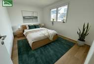 Wo Architektur auf Lebensqualität trifft – hochwertiges Townhouse auf 3 Ebenen mit Klimaanlage, Garten, Balkon, Terrasse! 4 Gehminuten zu U1!