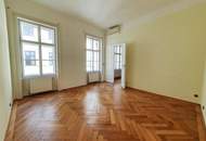 Klassische Altbauwohnung