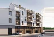 Traum Haus im Innenhof - Moderne 3-Zimmer-Wohnung mit Garten im ERSTBEZUG