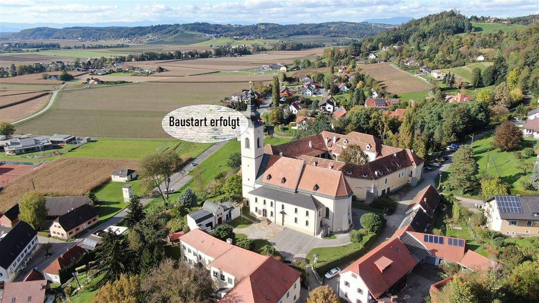 NEUBAU-ECKWOHNUNG! Die perfekte kleine Gartenwohnung!