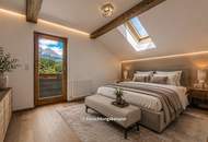 Dachgeschosswohnung in Ruhelage mit Kaiserblick