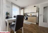 Helle 2-Zimmer-Wohnung mit Loggia und Top-Anbindung – ideal für Singles und Paare
