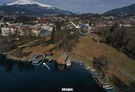 Eine einmalige Chance - Apartmenthaus mit Seezugang in bester Lage von Seeboden