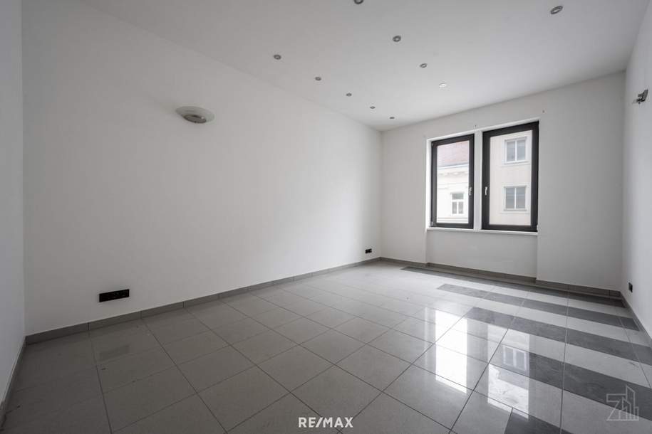 ANLEGERHIT | unbefristet vermietet – Modern sanierte 36 m² – Garconniere, Wohnung-legalform.mietkauf, 119.500,€, 1120 Wien 12., Meidling