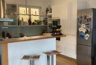 Sonnige 4-Zimmer-Dachgeschosswohnung mit traumhafter Dachterrasse und Carport in Klosterneuburg: Urbanes Flair, stilvolles Wohnen und entspannte Lebensqualität – ein Zuhause mit besonderem Charme!