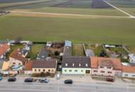 NEUER PREIS !! Sehr großes Haus im Herzen von Lassee!