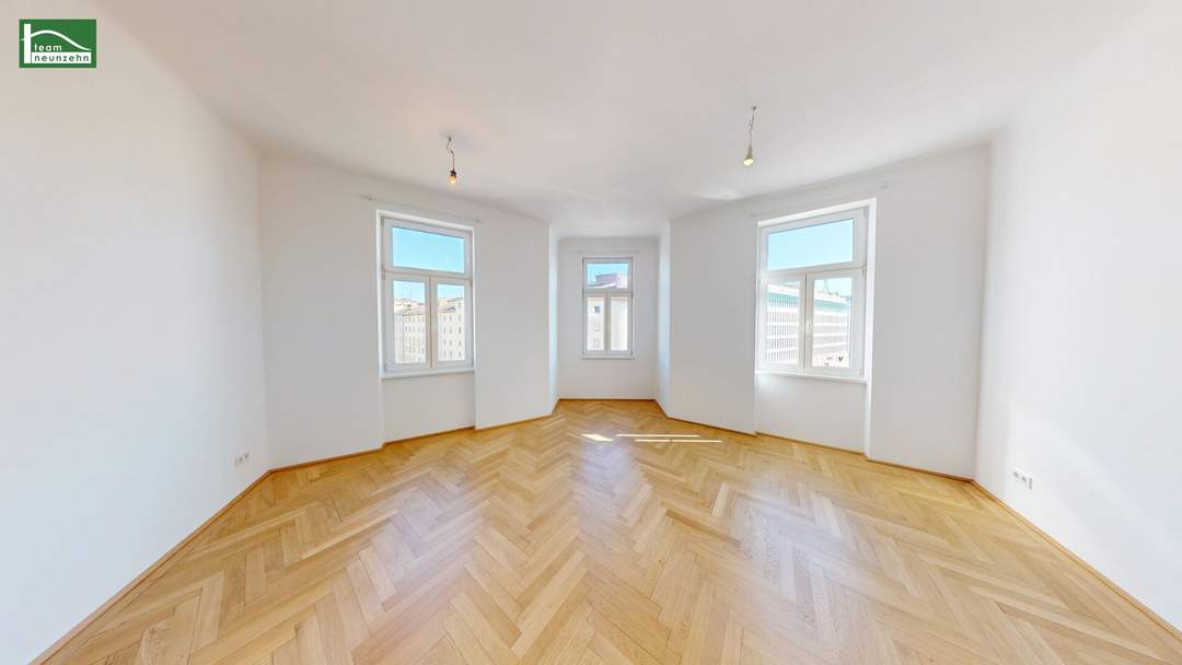 PROVISIONSFREI! Gemütliche 3-Zimmer-Wohnung in 1030 Wien – hochwertige Ausstattung, Fußbodenheizung!