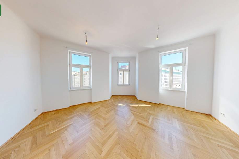PROVISIONSFREI! Gemütliche 3-Zimmer-Wohnung in 1030 Wien – hochwertige Ausstattung, Fußbodenheizung!, Wohnung-kauf, 529.000,€, 1030 Wien 3., Landstraße