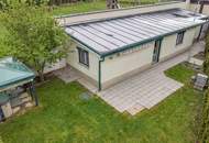 Dein Gartenhaus: sofort bezugsfertig im Eigengrund – saniert &amp; ganzjährig bewohnbar