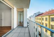 ERSTBEZUG >> kleine, charmante 2 ZI Wohnung mit modernem Grundriss >> TOP LAGE Alte Donau, Floridsdorfer Spitz