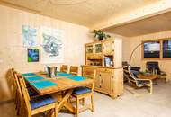 Alpenchalet mit besonderem Charme - Freizeitwohnsitzwidmung