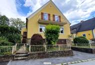 Zentrums-und nahturnah: Herzhaftes Einfamilienhaus mit Renovierungsbedarf in Hartberg!