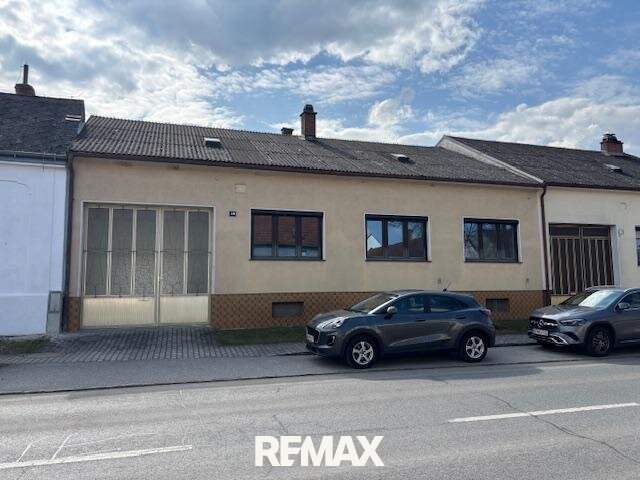 EFH mit großen Nebengebäude und Garten!