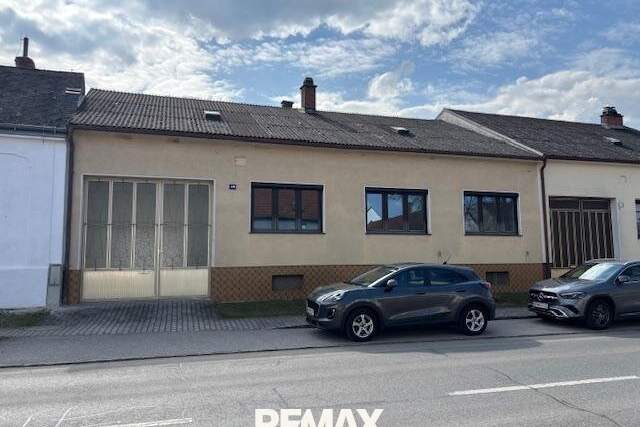 EFH mit großen Nebengebäude und Garten!, Haus-kauf, 299.000,€, 7452 Oberpullendorf