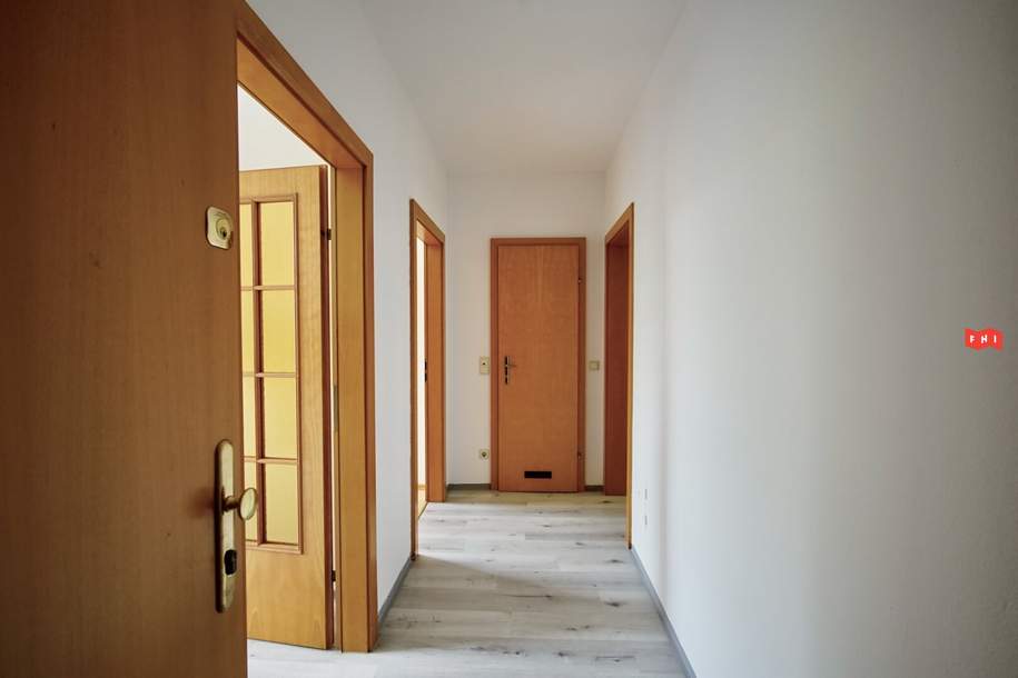 Komfortable Altbau Wohnung im Zentrum, Wohnung-kauf, 192.000,€, 4020 Linz(Stadt)