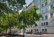 Modernes, großzügiges Altbaujuwel, mit Balkon und ca. 40 m² Keller!