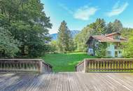 Historische Villa in idyllischer Lage