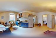 Entspannung pur - hofseitig ausgerichtete Wohnung mit Terrasse!