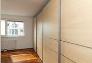 Wunderschöne Wohnung mit Blick über Wien