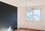 Sonnige 4 Zi Gartenwohnung in Ruhelage (S-Bahn Liesing Nähe) mit Garage