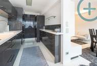 VOLLMÖBLIERTE 3-ZIMMER MIT BALKON