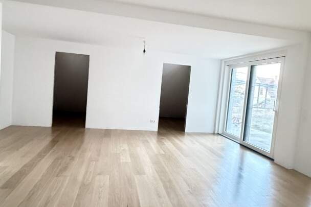 Exklusive Gartenwohnung in Hietzing – 158 m² Neubau mit 48 m² Terrasse & 65 m² Eigengarten, Wohnung-kauf, 1.190.000,€, 1130 Wien 13., Hietzing