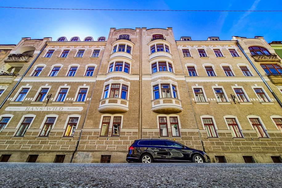 Stilvolles Wohnen auf ca. 170m² im Herzen Innsbrucks – Altbaujuwel in Dreiheiligen!, Wohnung-kauf, 880.000,€, 6020 Innsbruck-Stadt