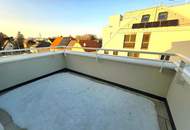 Klimaaktiv Bronze zertifiziert! GOLD für´s Wohnen! Ab ins Dachgeschoss / 3 Zimmer / 3 Terrassen / Viel Lebensqualität! Wärmepumpe und Solaranlage + Naturnahe Gewässer ums Eck!