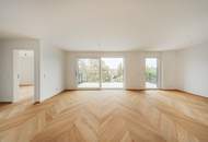 STOCK IM WEG - Großzügige Gartenwohnung mit weitläufigem Balkon