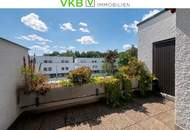 Großzügige Maisonettewohnung mit zwei Terrassen & Tiefgaragenplatz in Sackgassenlage