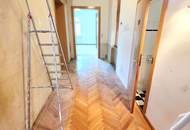 Traumhafte Gartenwohnung in Hietzing mit Sanierungspotenzial in absoluter Ruhelage! Historisches und saniertes Villengebäude + Hochwertiges Umfeld!