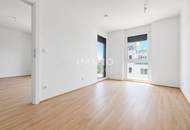 Sonnige 2-Zimmer-Balkonwohnung nahe Alte Donau & U1 – provisionsfreier Erstbezug mit Donauturmblick