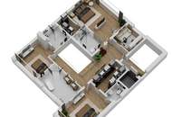 Exklusive Garten-Residenz mit Pool & Au-Pair-Suite