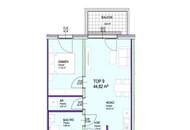 Attraktive 2 Zimmer Wohnung als Investment mit nachhaltigem Vermietungspotenzial! Ab Q3/26