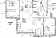 Wunderschöne Penthouse-Wohnung in Bestlage