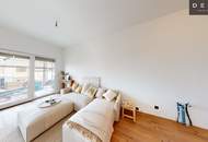 ERSTBEZUG mit Balkon: Moderne 3-Zimmer Wohnung am Mühlweg, inkl. Einbauküche, Fußbodenheizung und Tiefgarage