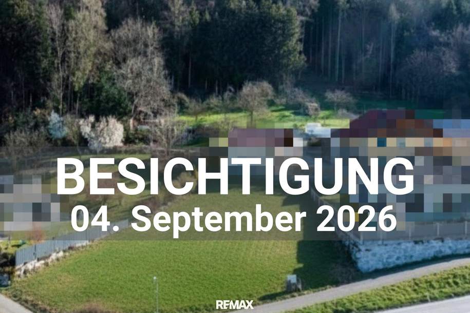 Sonniges Baugrundstück in Parz, Grund und Boden-kauf, 140.000,€, 5222 Braunau am Inn