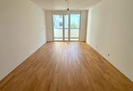 Helle 3-Zimmer-Wohnung im 4.OG mit Loggia und Top-Anbindung in der Perfektastraße ~ Erstbezug