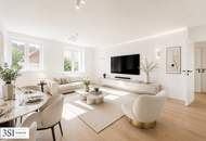 Eleganz trifft modernen Luxus – Hochwertige Wohnung in toller Lage