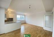 Hochwertige 3-Zimmer Wohnung mit Weitblick-Balkon und privater Dachterrasse! Wohnen im Mautner-Markhof nahe S-Bahn und Zentrum - JETZT ANFRAGEN